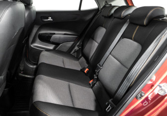 Подержанный автомобиль Kia Picanto 2021 года (10 фото)