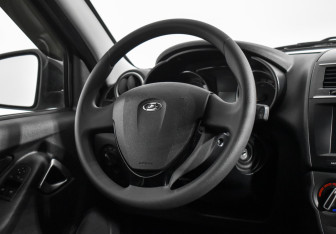 Подержанный автомобиль LADA (ВАЗ) Granta Wagon 2025 года (14 фото)