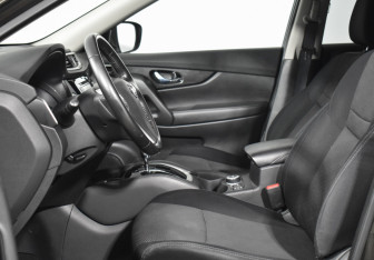 Подержанный автомобиль Nissan X-Trail 2018 года (10 фото)