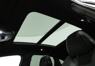 Подержанный автомобиль Geely Tugella 2023 года (21 фото)