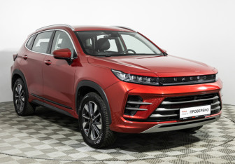 Подержанный автомобиль Exeed LX 2023 года (3 фото)