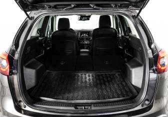 Подержанный автомобиль Mazda CX-5 2016 года (29 фото)