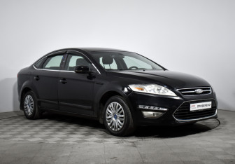 Подержанный автомобиль Ford Mondeo Sedan 2014 года (3 фото)