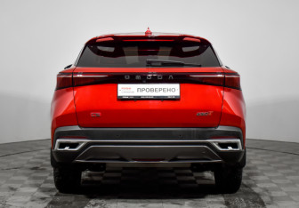 Подержанный автомобиль Omoda C5 2024 года (6 фото)