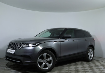 Подержанный автомобиль Land Rover Range Rover Velar 2018 года (1 фото)
