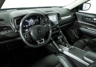 Подержанный автомобиль Renault Koleos 2019 года (11 фото)