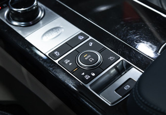 Подержанный автомобиль Land Rover Range Rover 2019 года (29 фото)