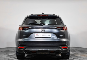 Подержанный автомобиль Mazda CX-9 2019 года (6 фото)