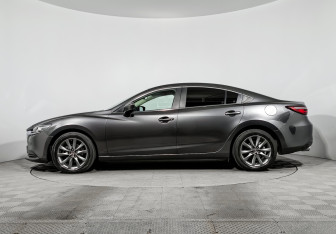 Подержанный автомобиль Mazda 6 Sedan 2021 года (9 фото)