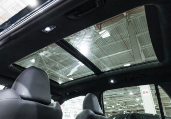 Подержанный автомобиль Geely Monjaro 2023 года (34 фото)
