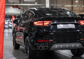 Подержанный автомобиль Knewstar 001 2024 года (10 фото)
