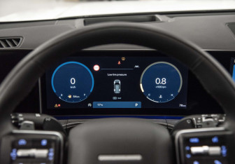 Новый Hyundai Santa Fe 2024 (7 фото)