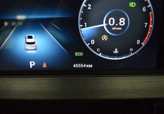 Подержанный автомобиль Chery Tiggo 7 Pro Max 2024 года (15 фото)