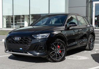 Новый Audi Q5 2025 (1 фото)