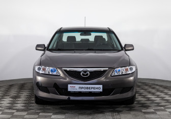 Подержанный автомобиль Mazda 6 Sedan 2005 года (2 фото)