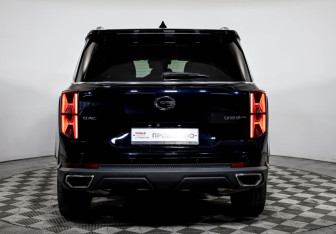 Подержанный автомобиль GAC GS8 2024 года (6 фото)