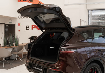 Новый Voyah Free 2026 (9 фото)