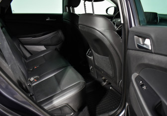 Подержанный автомобиль Hyundai Tucson 2020 года (13 фото)