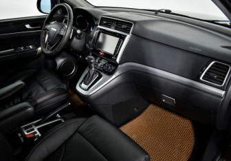 Подержанный автомобиль Haval H6 2019 года (13 фото)