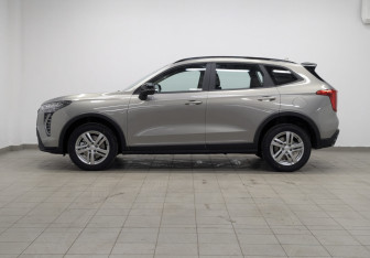 Новый Haval Jolion 2026 (3 фото)