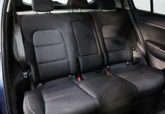 Подержанный автомобиль Kia Sportage 2019 года (21 фото)