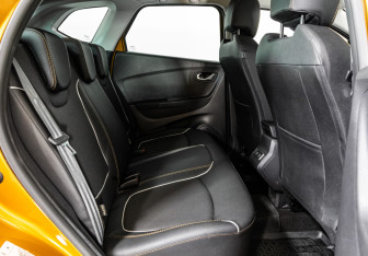 Подержанный автомобиль Renault Kaptur 2022 года (21 фото)