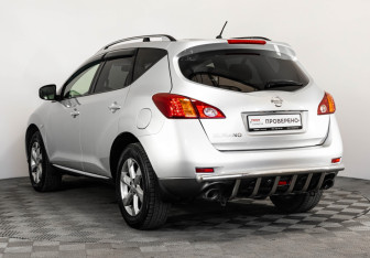 Подержанный автомобиль Nissan Murano Suv 2011 года (7 фото)