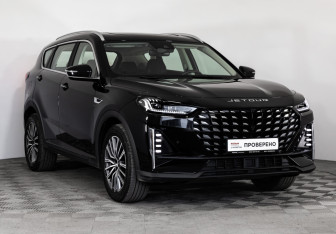 Подержанный автомобиль Jetour X70 2024 года (4 фото)