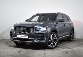 Подержанный автомобиль Geely Monjaro 2024 года (1 фото)