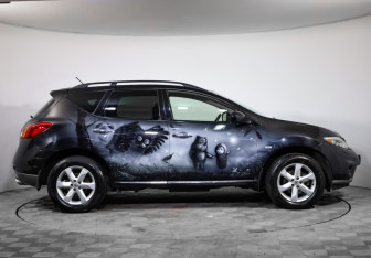 Подержанный автомобиль Nissan Murano Suv 2011 года (4 фото)