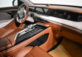 Подержанный автомобиль Voyah Free 2022 года (15 фото)