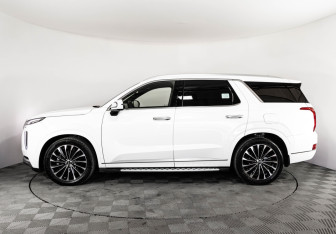 Подержанный автомобиль Hyundai Palisade 2020 года (9 фото)