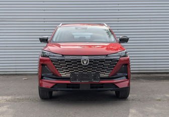 Новый Changan UNI-S 2024 (5 фото)