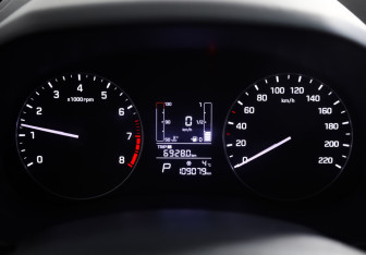 Подержанный автомобиль Hyundai Creta 2019 года (9 фото)