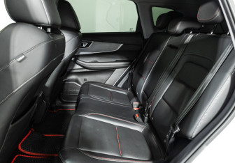 Подержанный автомобиль Chery Tiggo 7 Pro 2021 года (10 фото)
