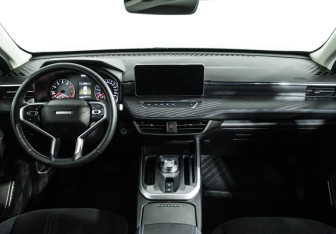 Подержанный автомобиль Haval Jolion 2022 года (13 фото)