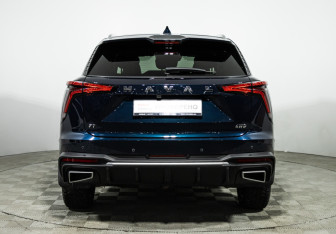 Подержанный автомобиль Haval F7 2024 года (6 фото)