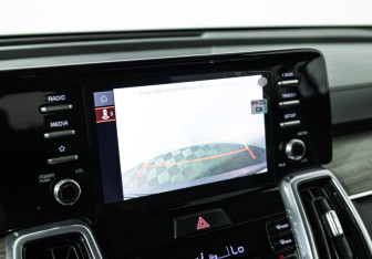 Подержанный автомобиль Kia Sorento 2023 года (18 фото)