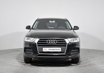 Подержанный автомобиль Audi Q3 2015 года (2 фото)