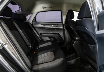 Подержанный автомобиль Kia K5 2021 года (23 фото)