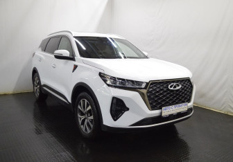 Подержанный автомобиль Chery Tiggo 7 Pro Max 2022 года (3 фото)