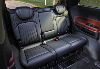 Новый GAC M8 2024 (31 фото)