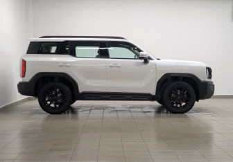 Новый Haval H3 2025 (4 фото)