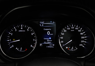 Подержанный автомобиль Nissan Qashqai 2019 года (24 фото)