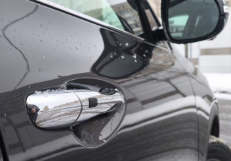 Подержанный автомобиль Kia Sorento 2018 года (10 фото)