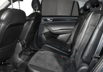 Подержанный автомобиль Skoda Kodiaq 2017 года (13 фото)