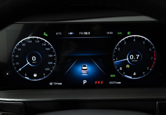 Подержанный автомобиль Chery Tiggo 7 Pro Max 2023 года (12 фото)