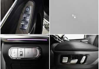 Подержанный автомобиль Tank 500 2023 года (19 фото)