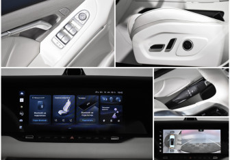 Подержанный автомобиль Voyah Free 2025 года (18 фото)