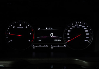 Подержанный автомобиль Kia Sorento 2021 года (12 фото)
